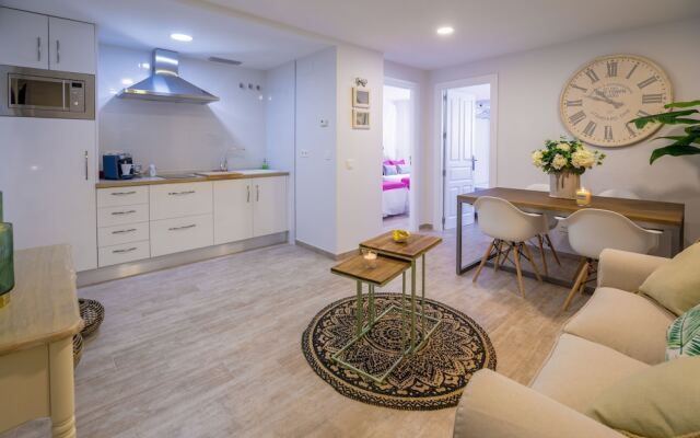 A&S Apartamentos Malaga