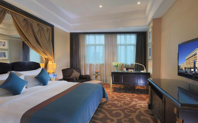 Dongguan Silverworld Garden Hotel