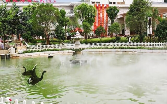 New Sun International Hotel