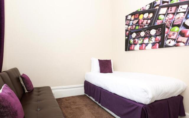 The Chocolate Box Hotel