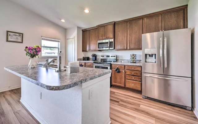 Bright Cypress Gardens Home Near Legoland!