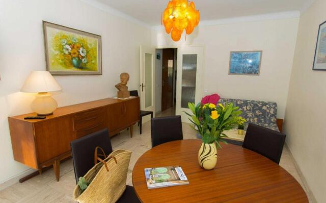 Appartement Menton, 2 pièces, 4 personnes - FR-1-196-222