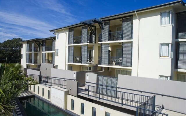 Kangaroo Point Holiday Apartments