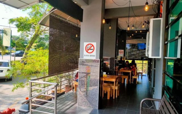 Hotel Seri Geliga
