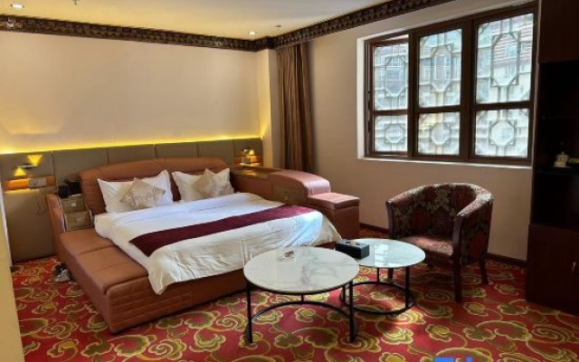 Hotel Lantau – Guest Rooms – Qamdo
