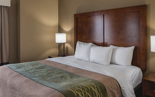 Comfort Inn Midland