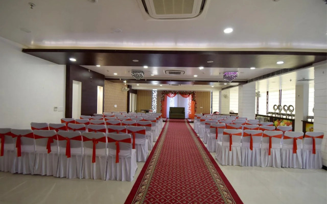 OYO 7110 Hotel Prince