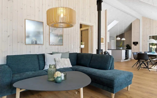 5 Star Holiday Home in Romo