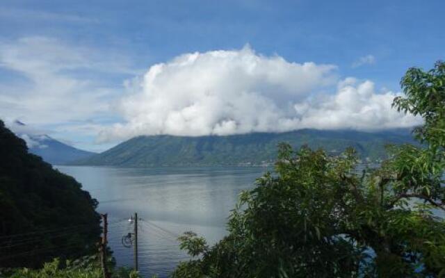 Casa Azul Vista Al Lago