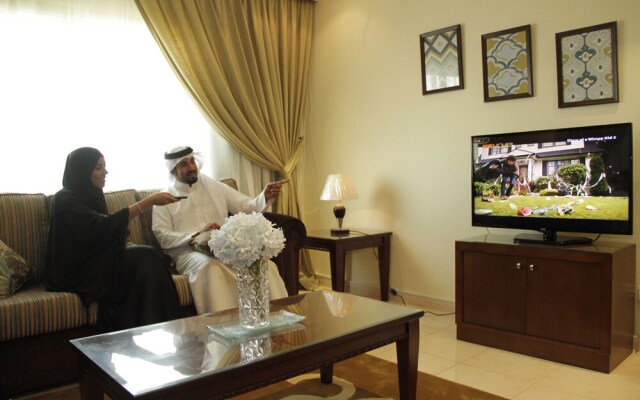 Al Rabitah Al Fondoqeiah Apartments