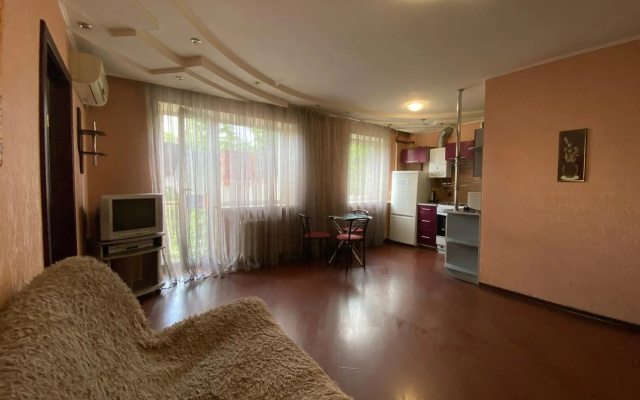 2-bedroom apartment Most City center area