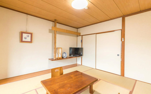 Ryokan Choju-yu Hakone Sengokubara