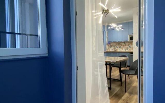Apartments on 17k1 Yablonevaya Street