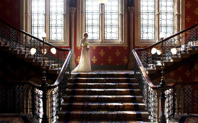 St. Pancras London, Autograph Collection