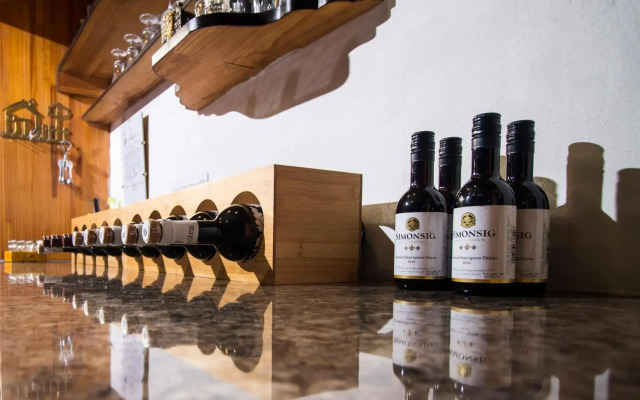 Storms River Guest Lodge