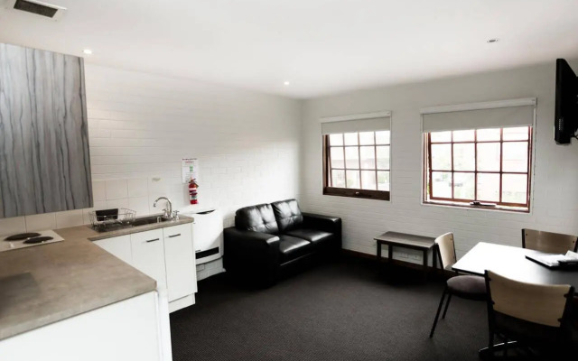 Bay Hotel Apartments