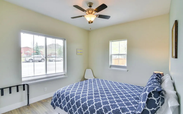 Downtown Buena Vista Condo: Steps From Everything!