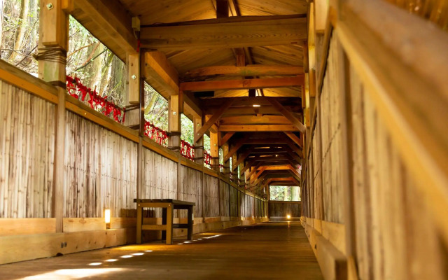 Ooedo Onsen Monogatari Miyoshiya