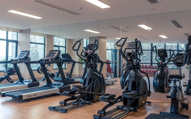 Shundi SHY Hotel Jinshan Lake Zhenjiang