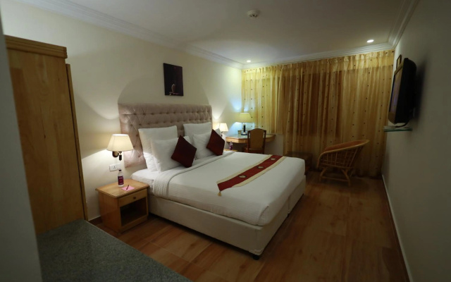 Saj Luciya – Guest Rooms – Thiruvananthapuram