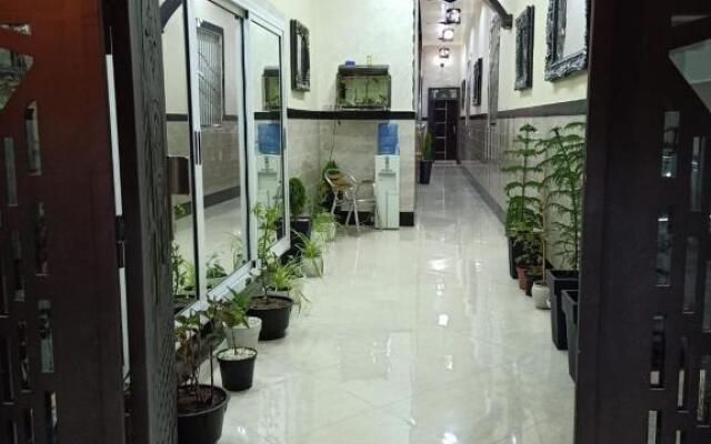 Apartement 3 residence oulad touimi
