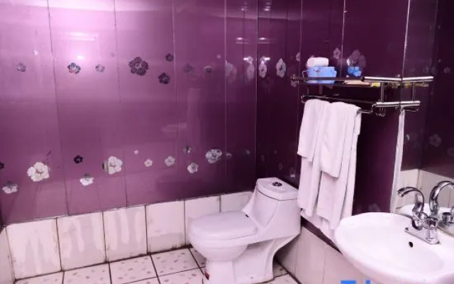 Brother Hotel (Harbin Hadong Station Subway Station) – Bathroom – Harbin