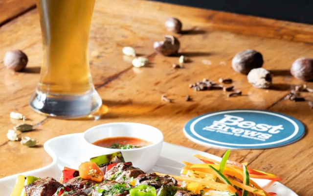 Four Points by Sheraton Dar es Salaam New Africa
