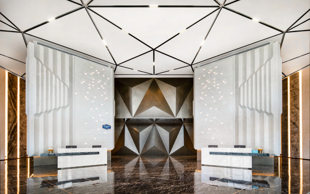 Hampton by Hilton Quanzhou Nan'an Shuitou