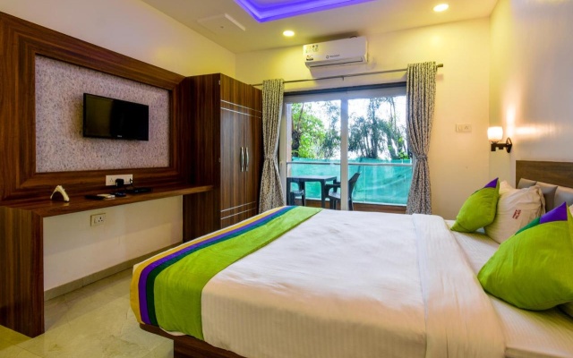 Treebo Prince Palace With Swimming Pool – Guest Rooms – Mahabaleshwar