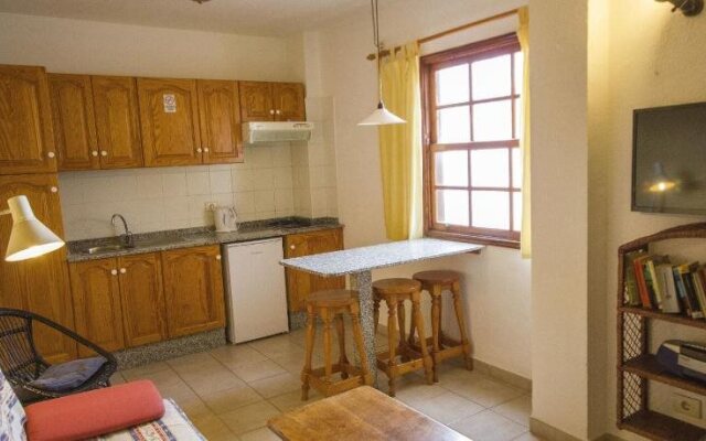 Apartamentos La Fuente