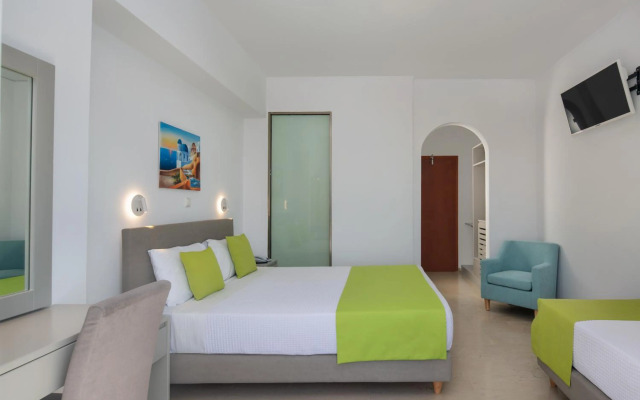 Hotel Makarios