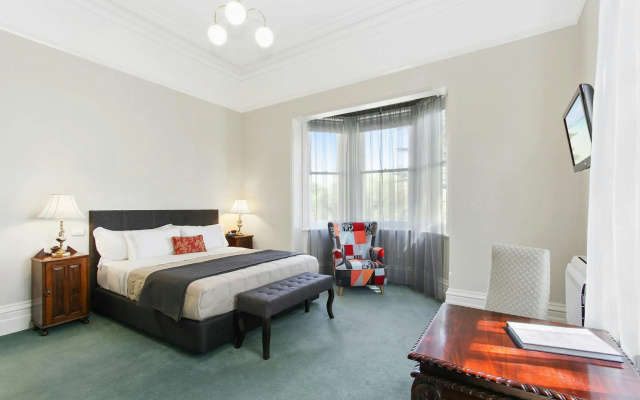 The Riversleigh – Guest Rooms – Bairnsdale