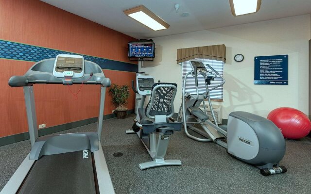 Hampton Inn & Suites Rockland