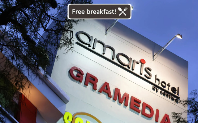 Amaris Hotel Pemuda Semarang