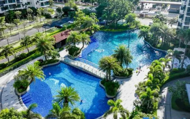 Beihai Lanwan Seaview Garden Homestay