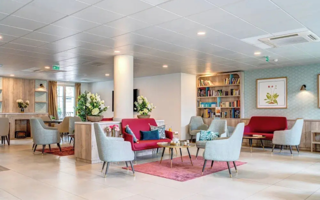 Zenao Appart'hôtels Le Raincy Thiers