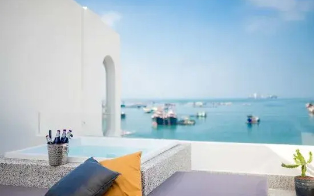 Miyue · ShenZhen Monemvasia Sea View Resort