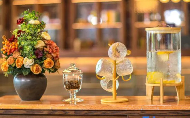 Mercure Shanghai Jinqiao North Industrial Park