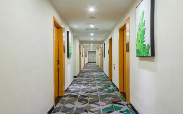 Shankee Tea Style Hotel (Qianxinan Qinglong)