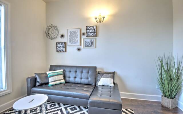 Capitol Hill Apartments