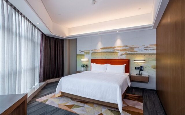 Hampton by Hilton Xiamen Liang'an Financial Center