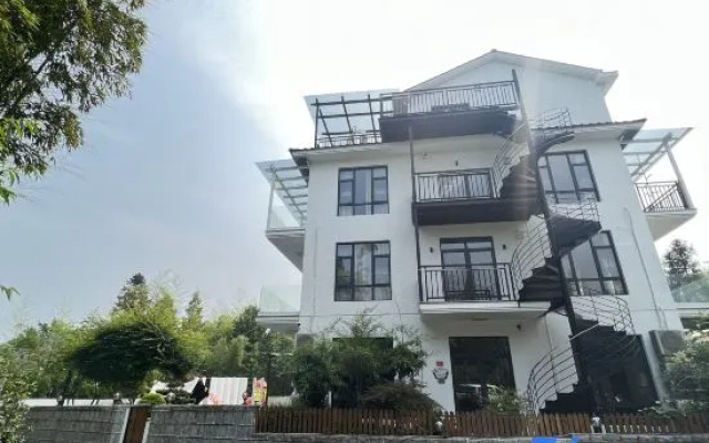 Zhulin Tingyu Meisu (Moganshan Xiantan Scenic Area Shop)