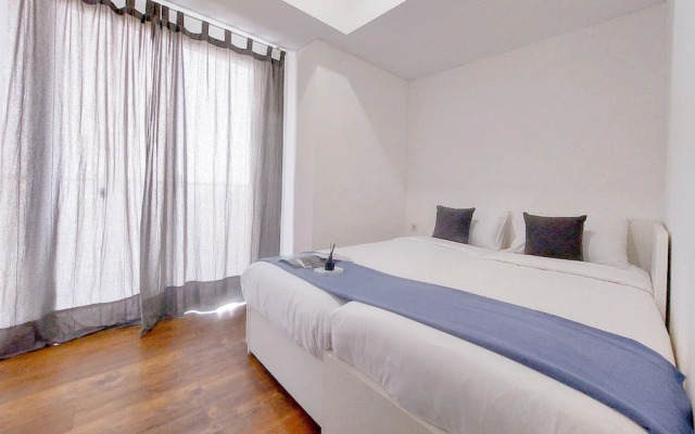 Cozy Living 2Br Apartment At Casa De Parco
