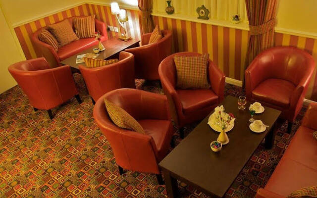 The Grange Hotel