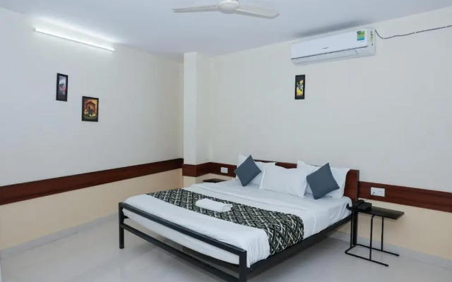 Hotel Banyan Tree