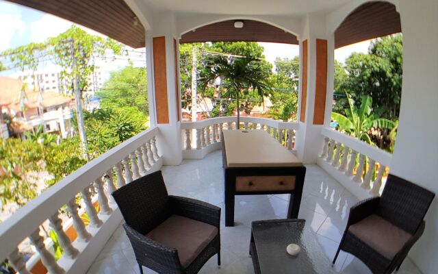 YAILAND Luxury Pool Villa Pattaya Walking Street 5 Bedrooms