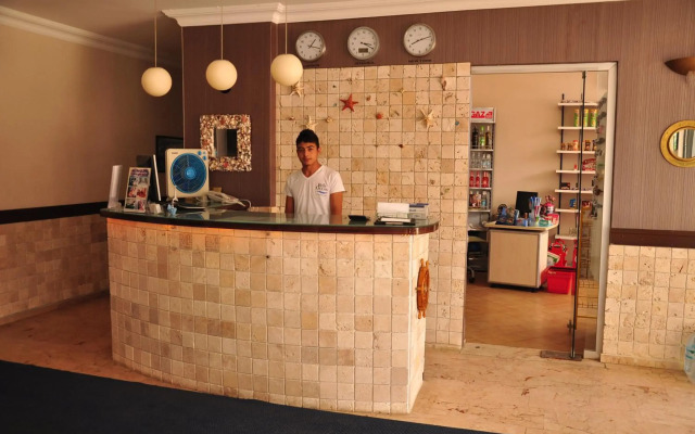Belle Ocean Apart Hotel