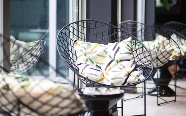 ibis Styles Amsterdam Airport (new)