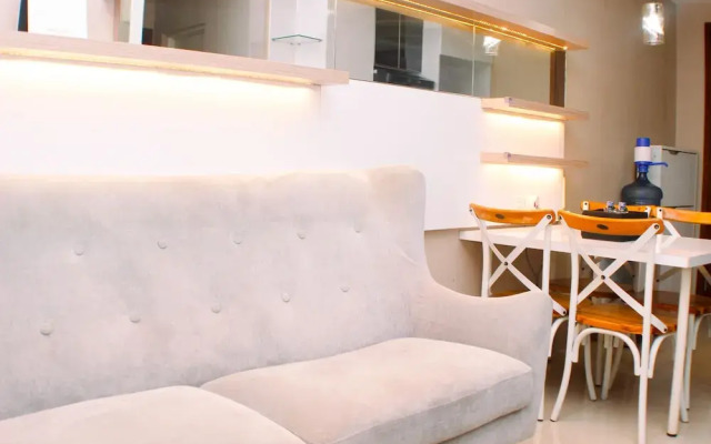 Comfortable Designed 2Br At Signature Park Grande Apartment