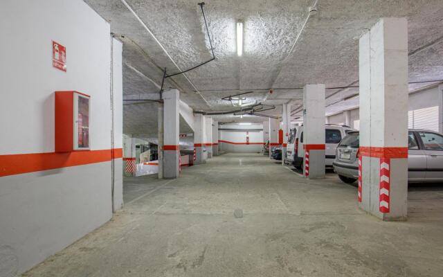 CERVANTES Apartment 7 2BR 1BT